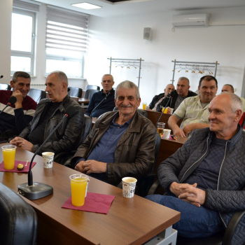 Obilježavanje Dana Armije RBiH: Prijem za pripadnike/ce Armije RBiH u Općini Ilijaš 
